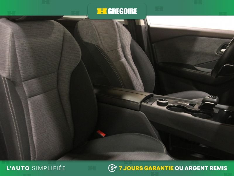 Nissan Rogue 2021 Blanc Saint-Eustache - photo #27
