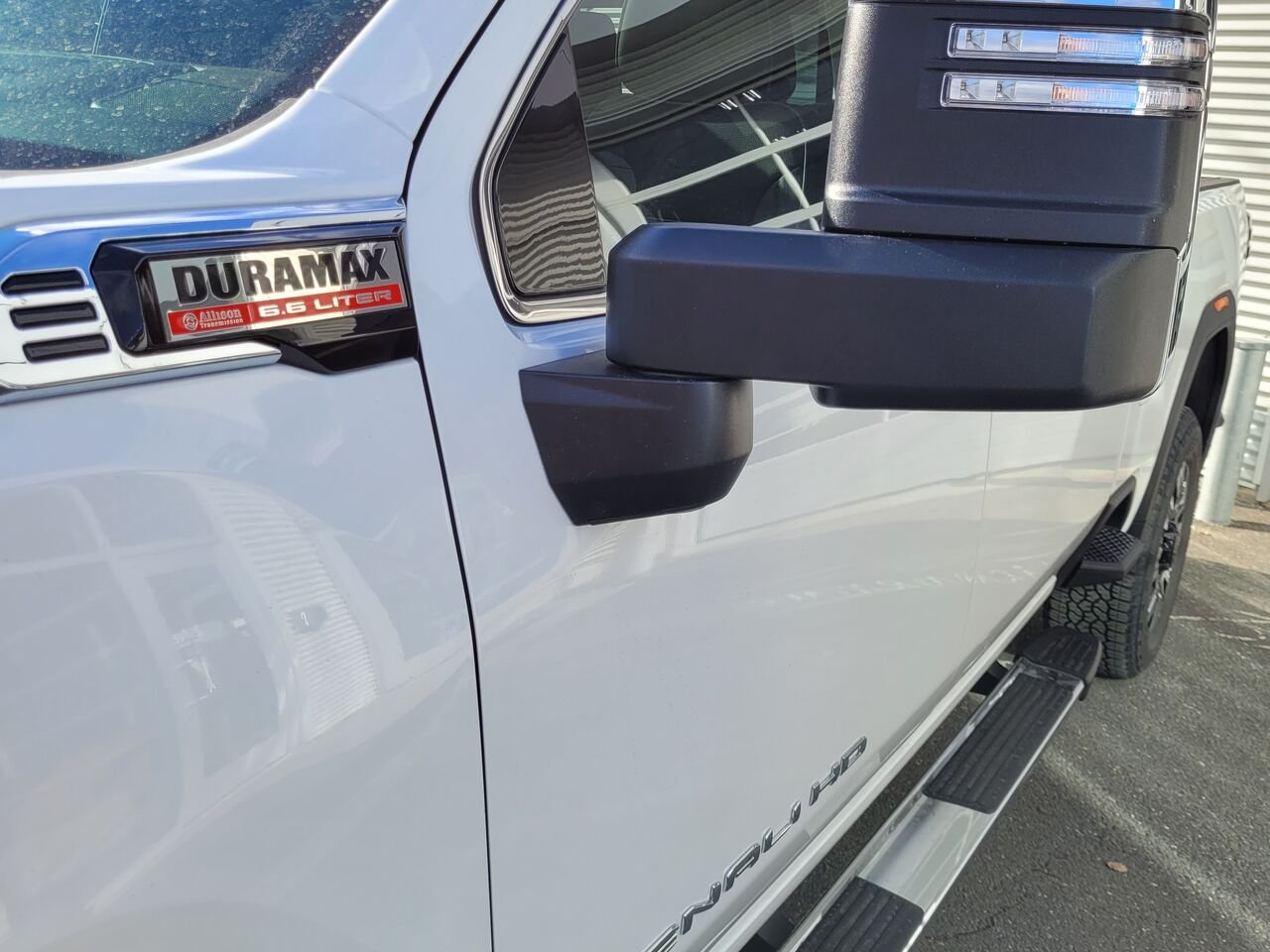 GMC Sierra 2500HD Denali cabine multiplace 4RM 159 po 2026 Blanc glacier 3 couches Thetford Mines - photo #14