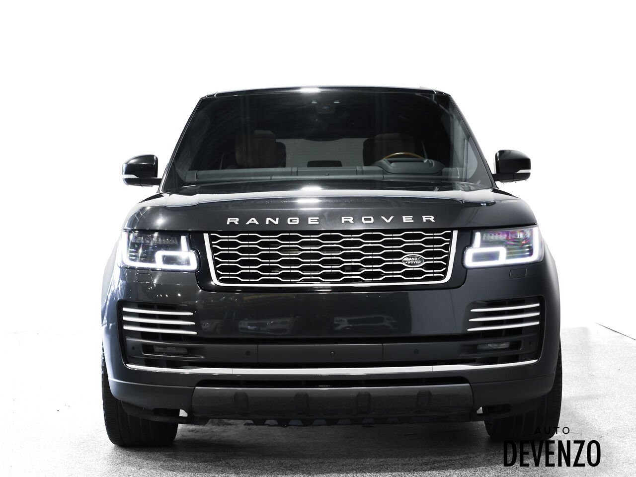 Land Rover Range Rover 2021 Gris Saint-Eustache - photo #6