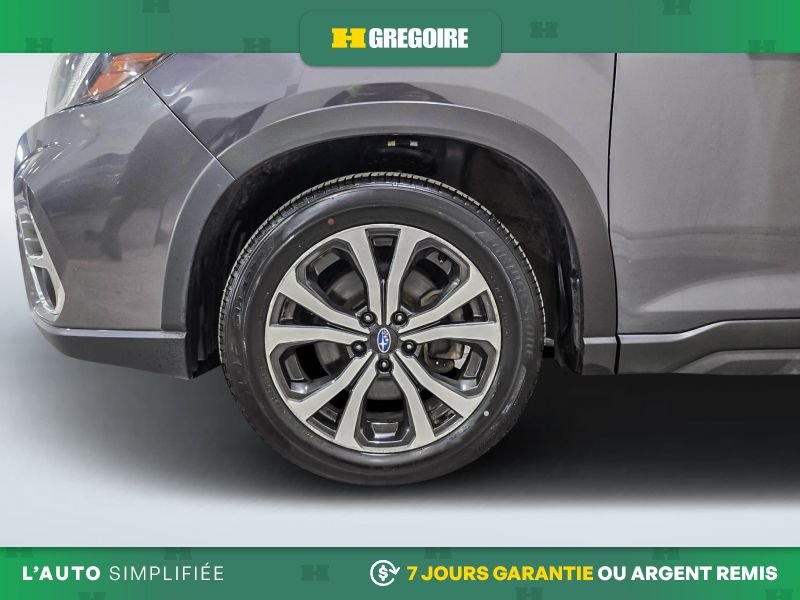 Subaru Forester 2021 Gris Saint-Eustache - photo #35