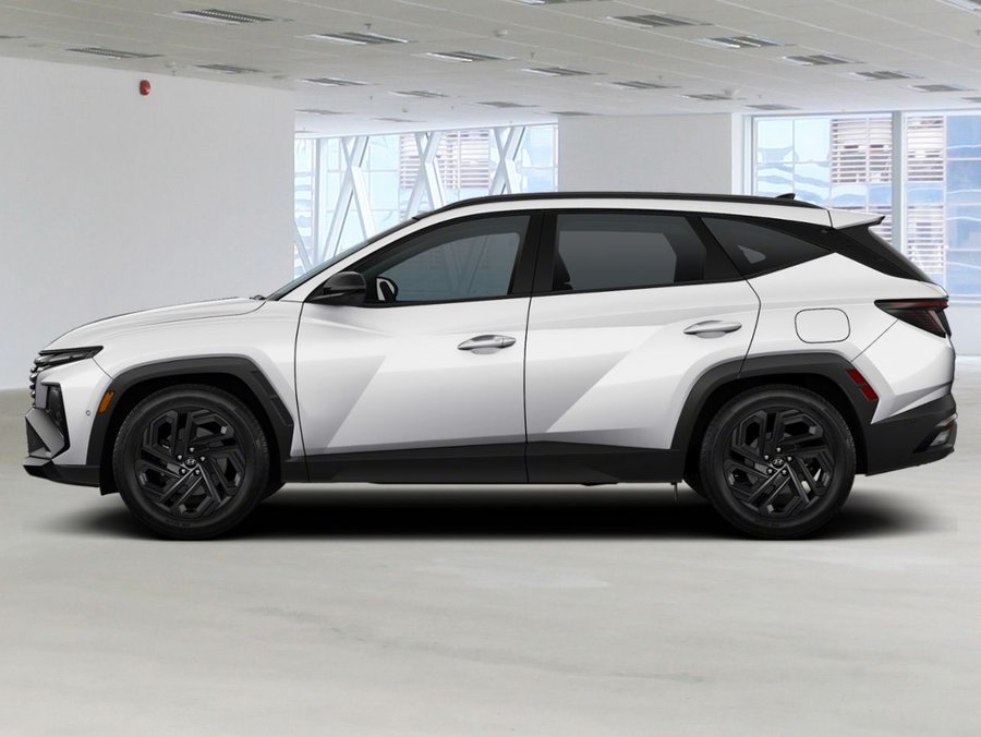 HYUNDAI Tucson hybride 2026 2026 Blanc cristal