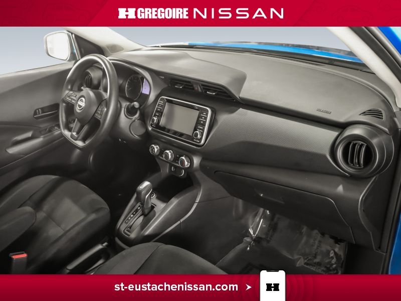 2024 Nissan Kicks Blue Laval - photo #27