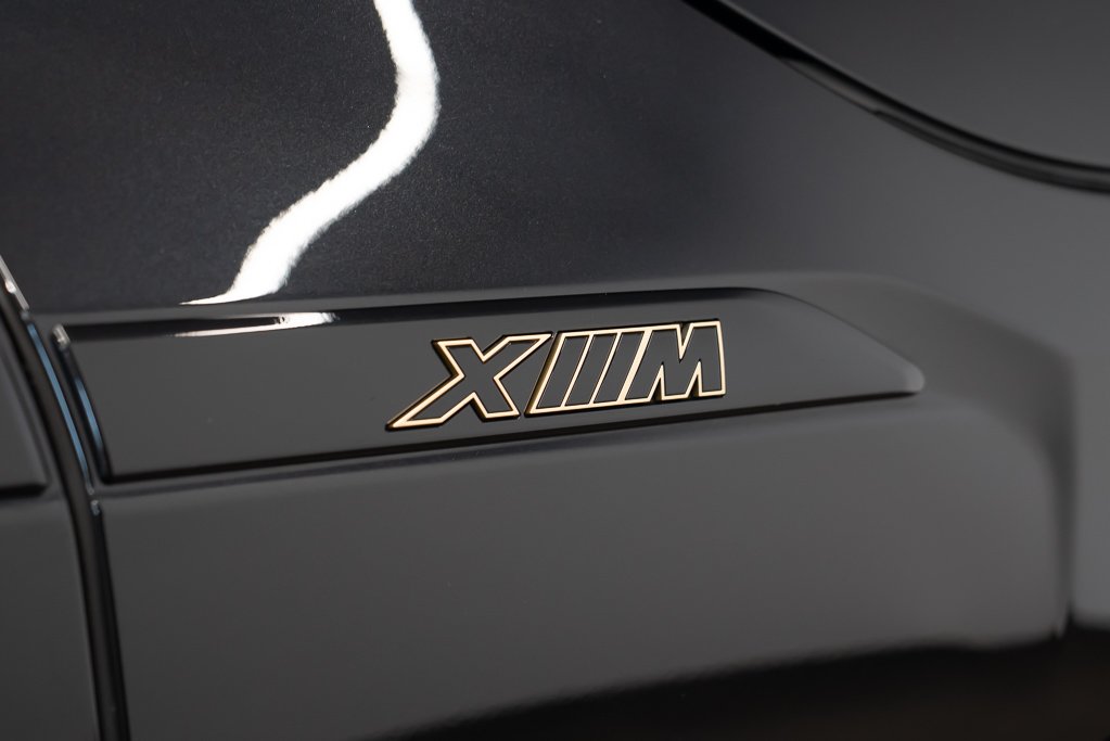 BMW XM 2024 Noir Kirkland - photo #27