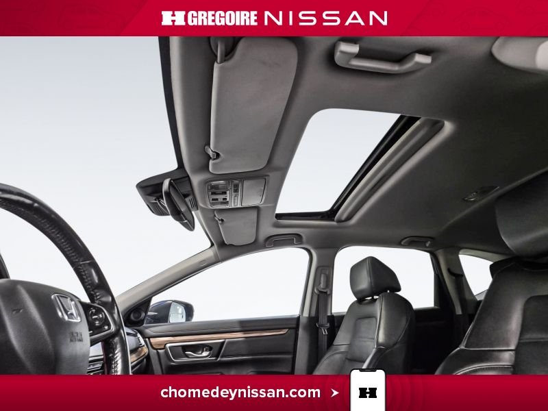 2020 Honda CRV Blue Blainville - photo #17