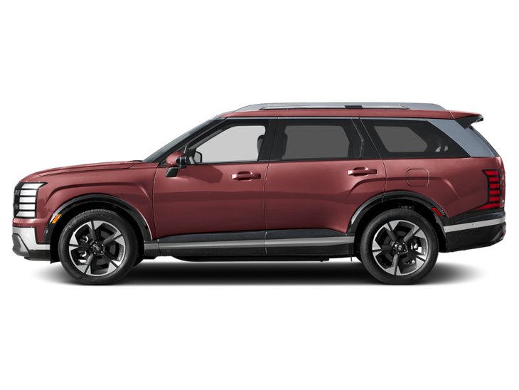 2027 Hyundai Palisade hybride Luxury