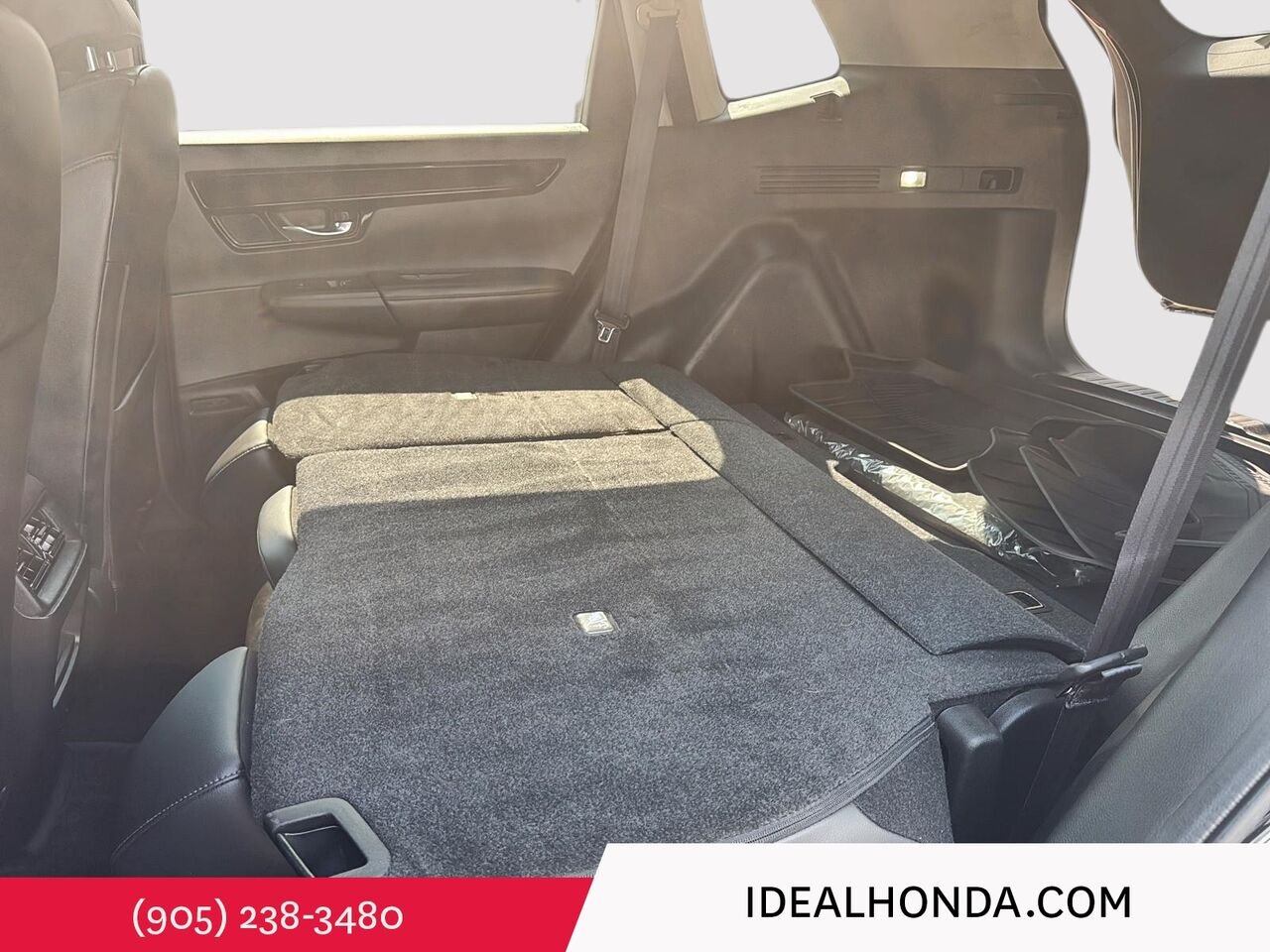 2023 Honda CR-V Black Mississauga - photo #24