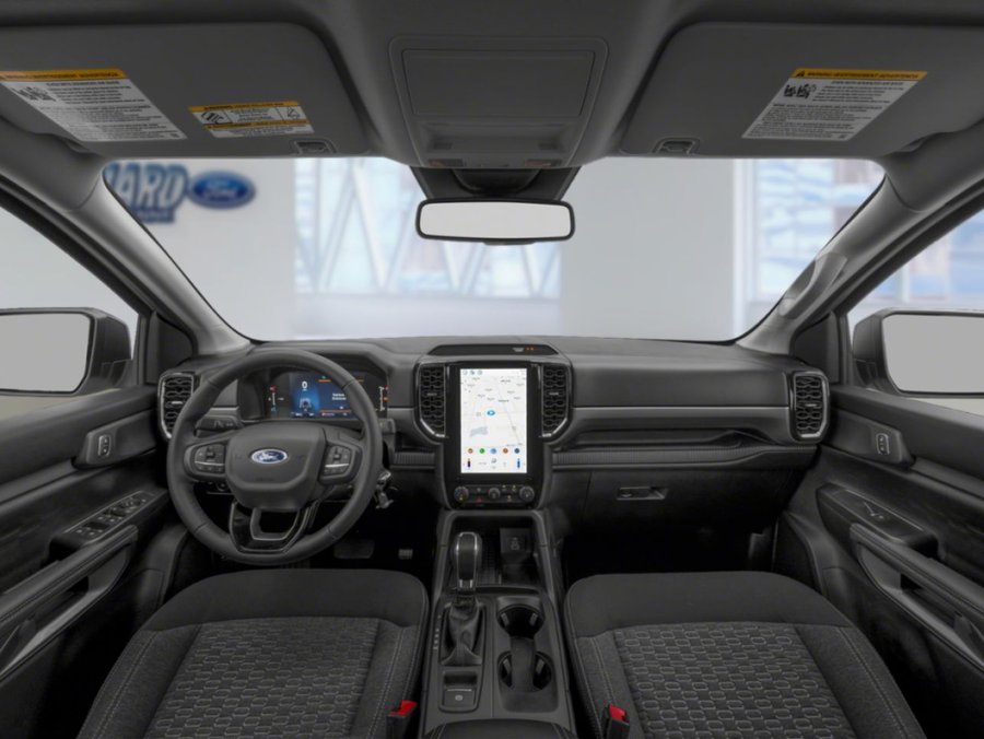Ford Ranger 2026 2026 Noir ombre