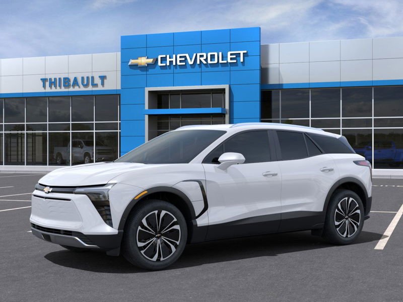 2025 CHEVROLET Blazer EV LT TI Black Saint-Eustache - photo #1