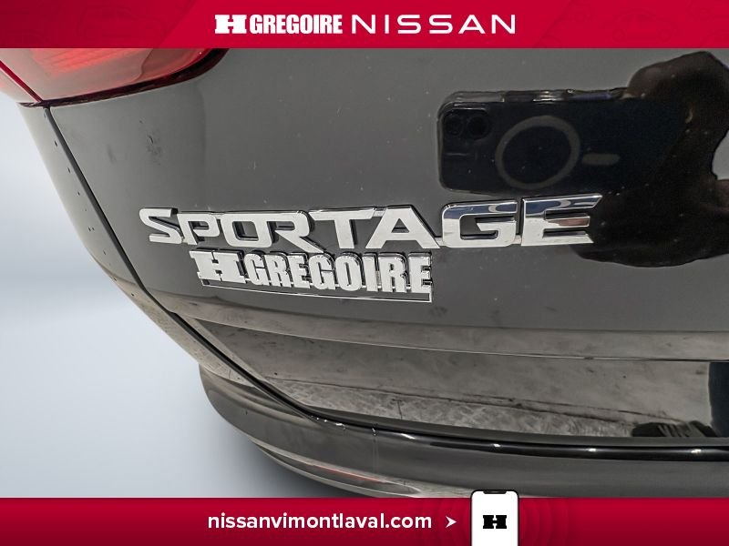 2018 Kia Sportage Black Laval - photo #12