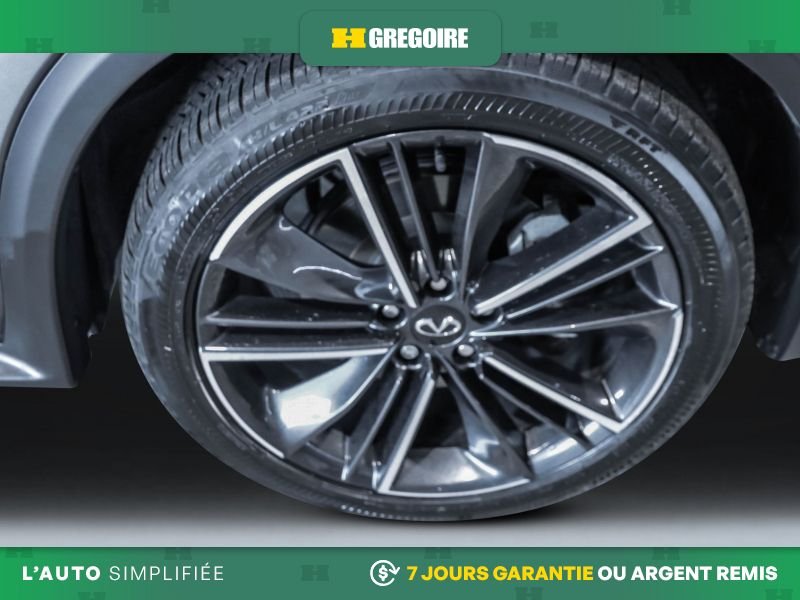 Infiniti QX55 2023 Gris Saint-Eustache - photo #27