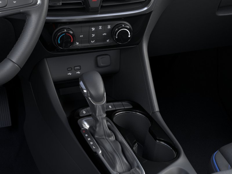 2026 BUICK Encore GX Tourisme sport 4 portes TI MOONSTONE GREY METALLIC Sherbrooke - photo #22