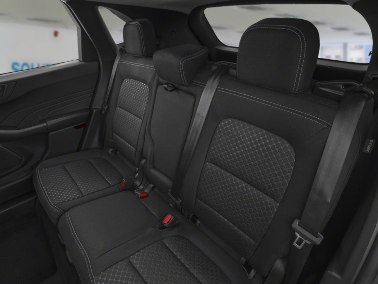 Ford Escape ACTIVE TI 2026 Blanc Oxford Châteauguay - photo #4