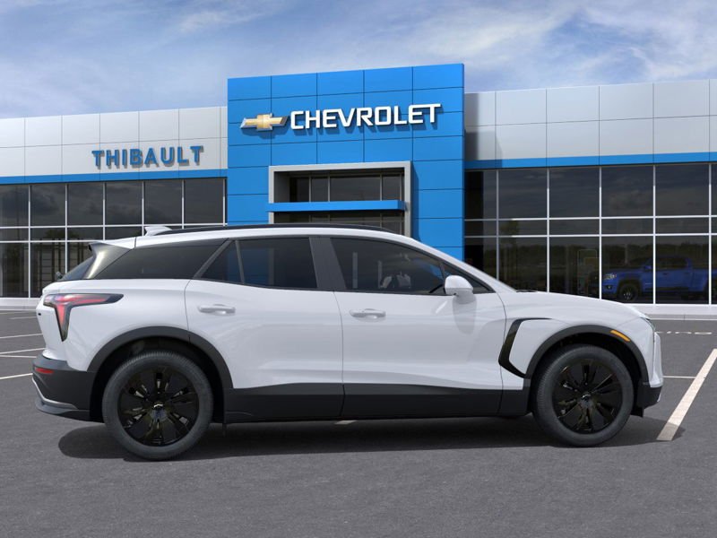 2026 CHEVROLET Blazer EV 2026 Summit White