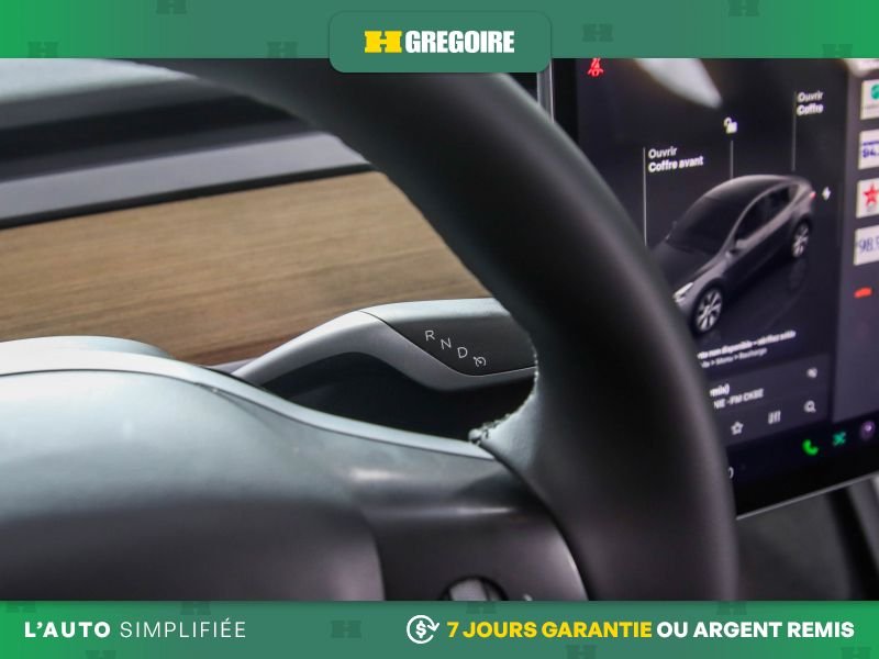 Tesla Model Y 2024 Gris Saint-Eustache - photo #15