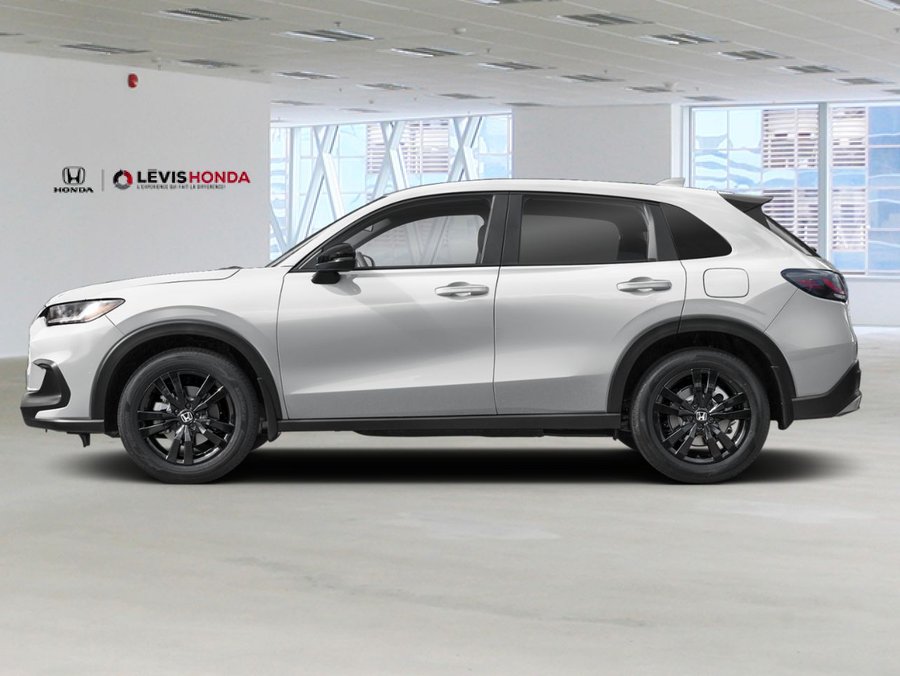 HONDA HR-V 2027 2027 Blanc platine nacré