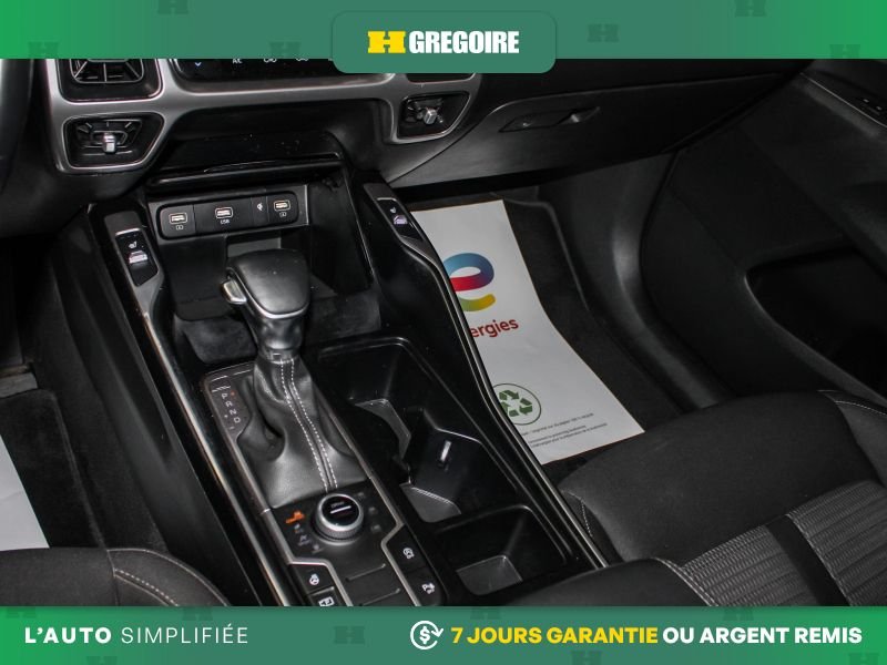 Kia Sorento 2021 Rouge Blainville - photo #18