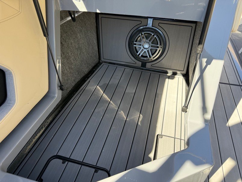 SUPER NAUTIQUE GS22 2023 Beige Saint-Jérôme - photo #12