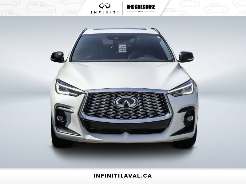 2022 Infiniti QX55 Laval - photo #1