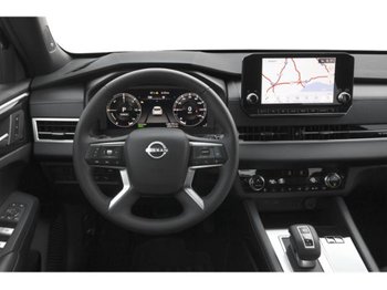 Nissan Rogue Plug-In Hybrid Platine