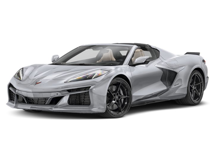 2026 Chevrolet Corvette 1LZ