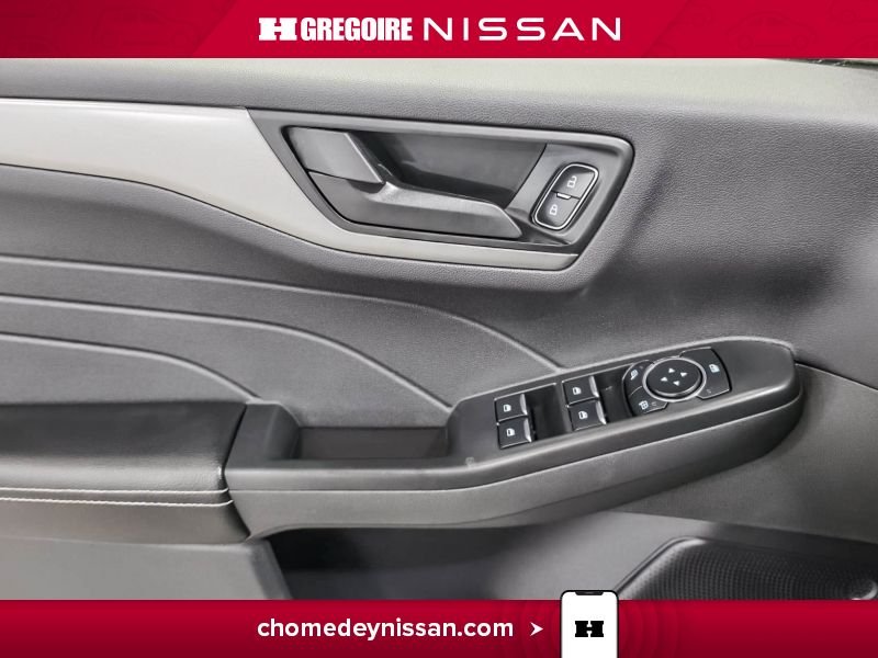 2024 Ford Escape Silver Laval - photo #13