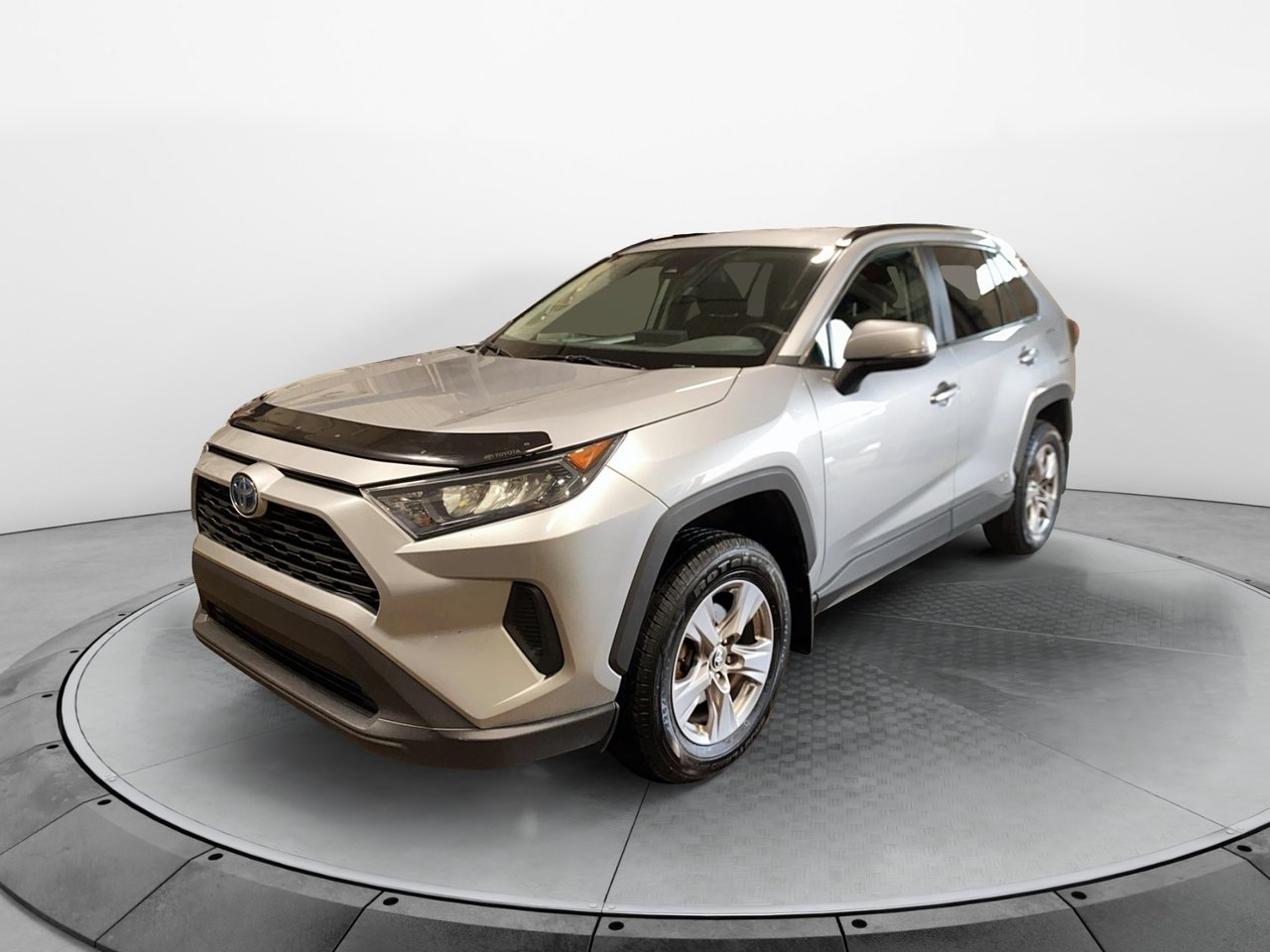 Toyota RAV4 NIV 2T3BWRFV8NW145207 2022 Gris Chicoutimi - photo #0