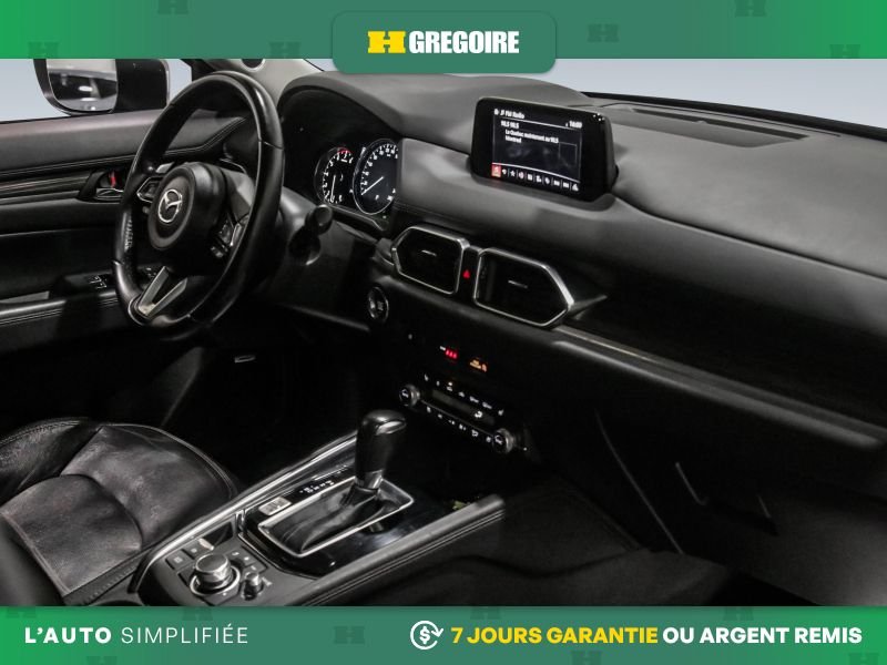 2020 Mazda CX-5 Grey Saint-Eustache - photo #33