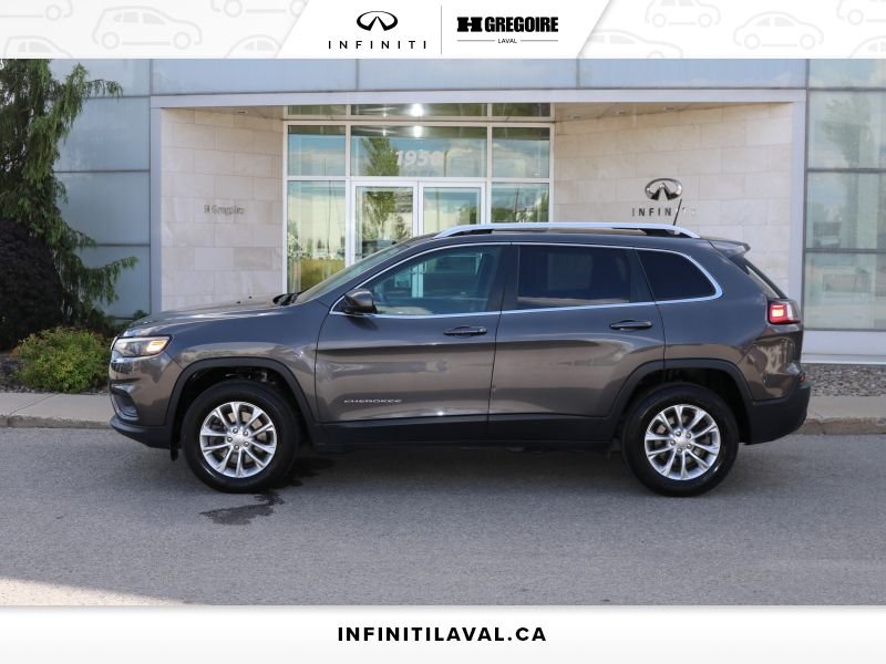 Jeep Cherokee IA2491 | NORTH - CAMERA DE RECUL - MAGS 2019 Laval - photo #4