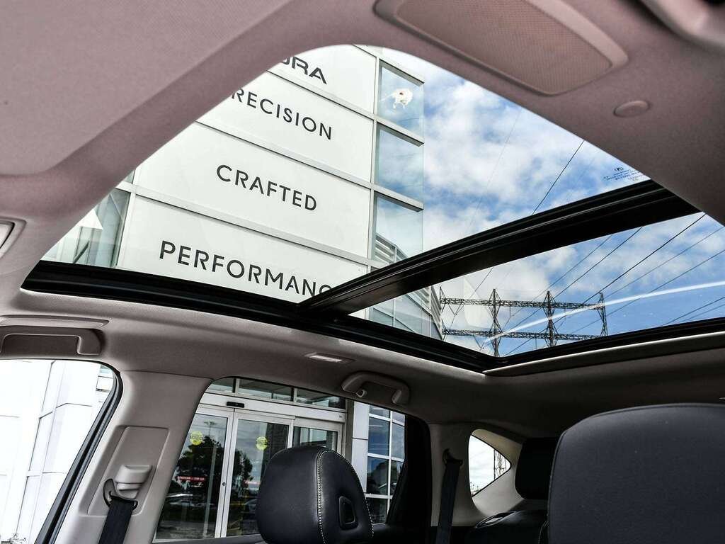 2024 Acura RDX TECH - Acura Certified White Etobicoke - photo #9