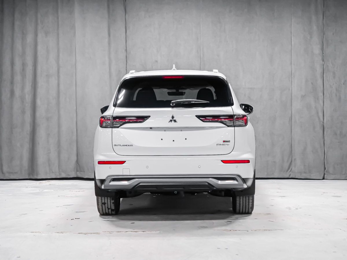 Mitsubishi Outlander 2026