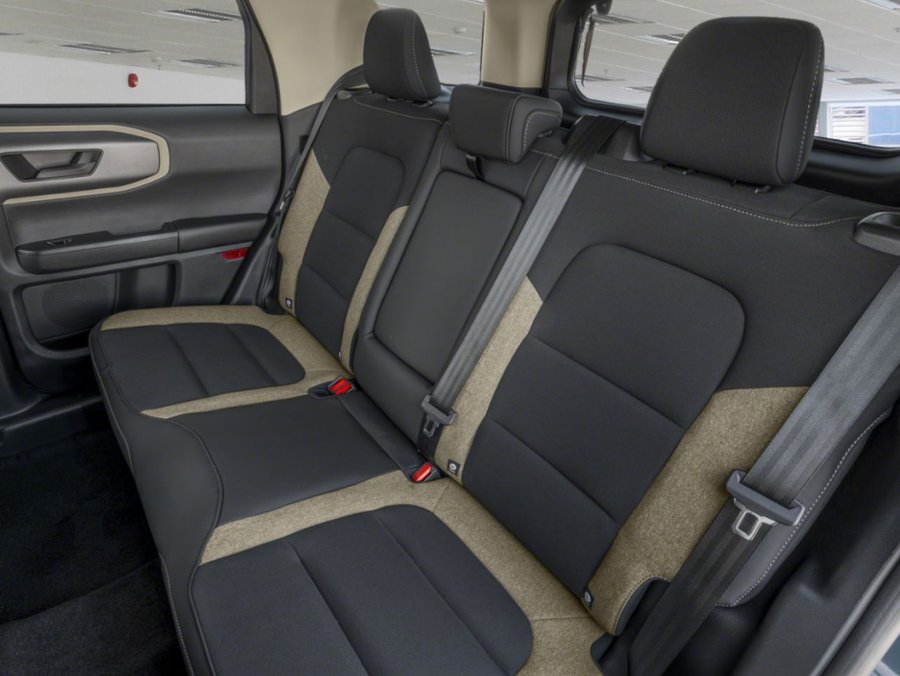 Ford Bronco Sport 2026 2026 Gris carbonisé métallisé