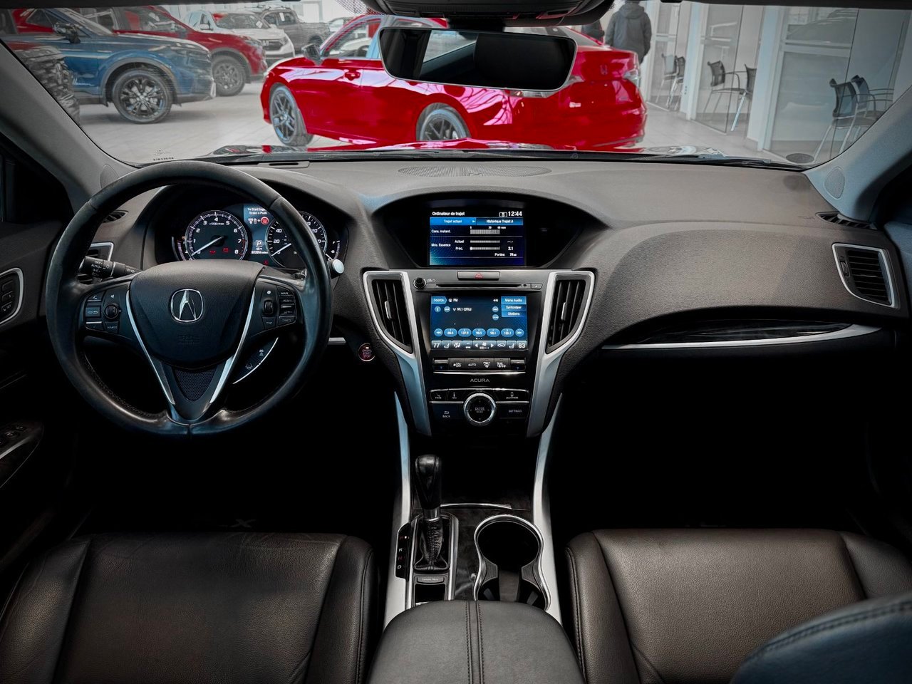 2020 Acura TLX Notre-Dame-des-Prairies - photo #24