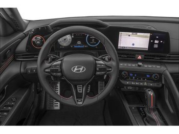 Hyundai Elantra Ultimate N-Line