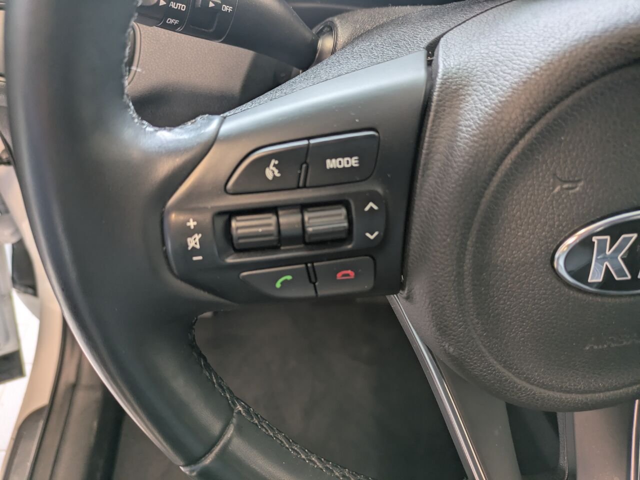 2018 Kia Sorento White Gatineau - photo #6