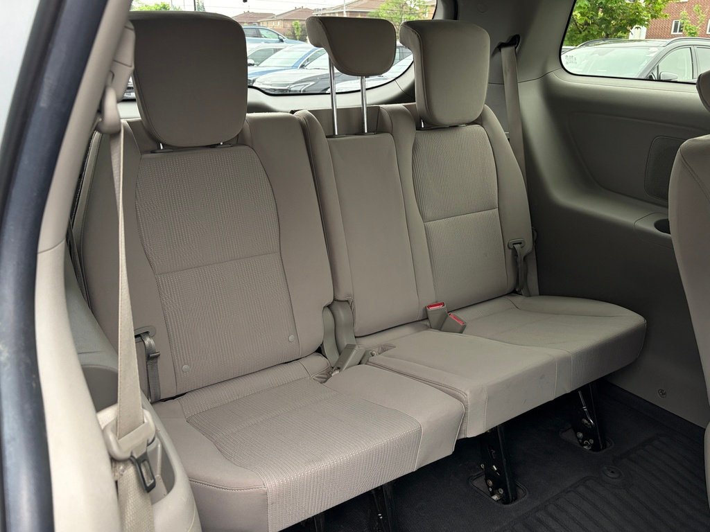 2020 Kia Sedona Grey Gatineau - photo #18