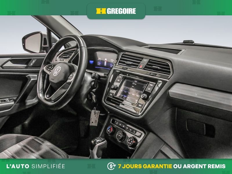 Volkswagen Tiguan 2024 Argent Blainville - photo #30