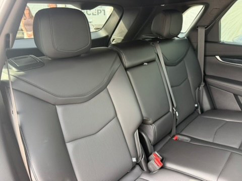 Cadillac XT5 PREMIUM LUXURY AWD FINANCEMENT À PARTIR DE 3.99% 2024 Gris Laval - photo #14