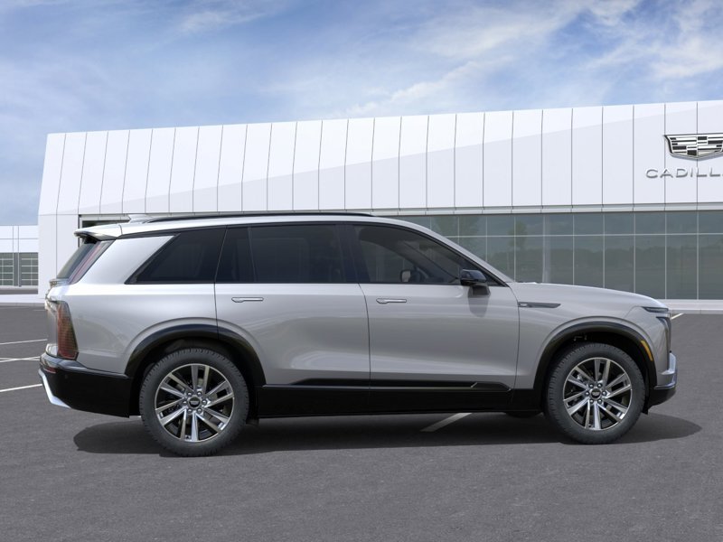 CADILLAC VISTIQ Traction intégrale, 4 portes Sport 2027 Gris Sherbrooke - photo #4