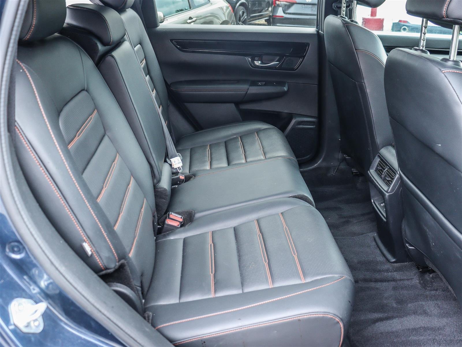 Honda CR-V hybride Touring 2023 Blue Ottawa & Gatineau - photo #17