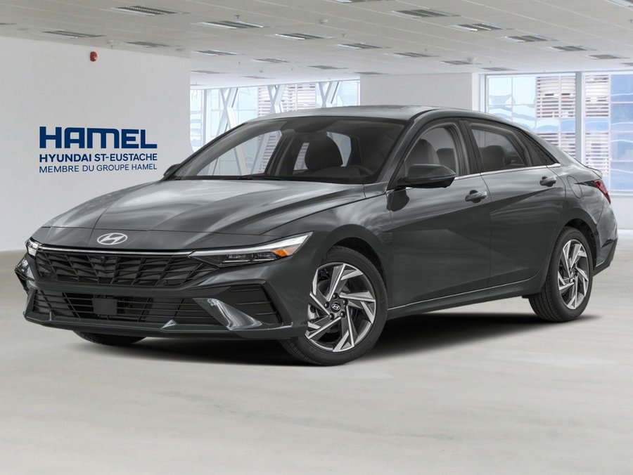 HYUNDAI Elantra 2026 2026 Gris écotronique