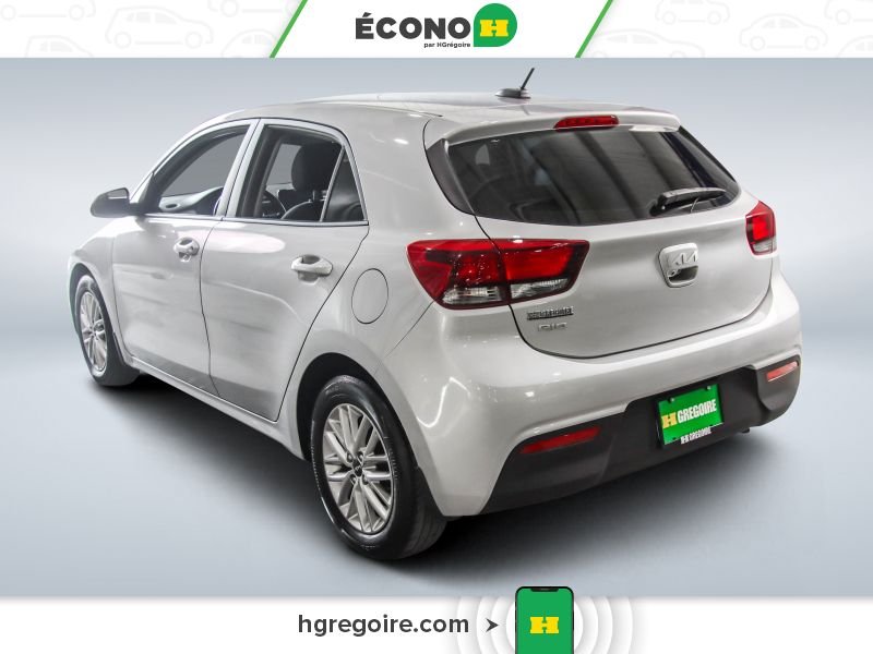 Kia Rio 5 2023 Argent Laval - photo #4