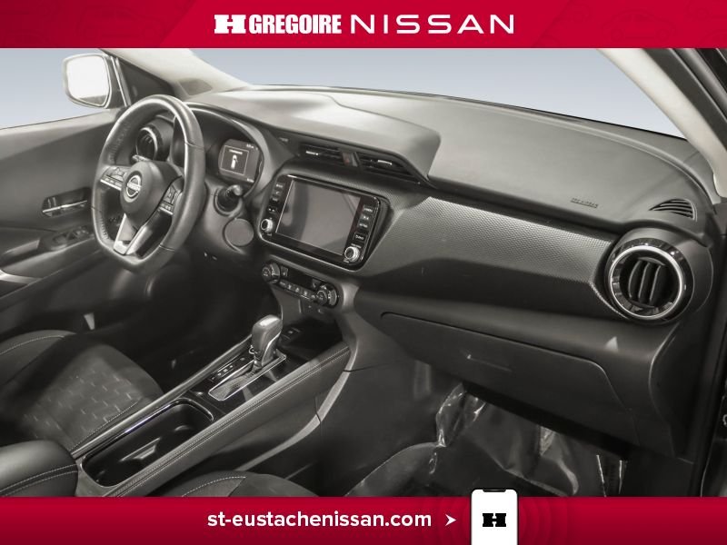 2024 Nissan Kicks Black Laval - photo #25