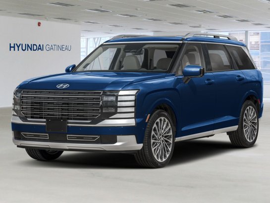 2026 Hyundai Palisade 2026 Classy Blue
