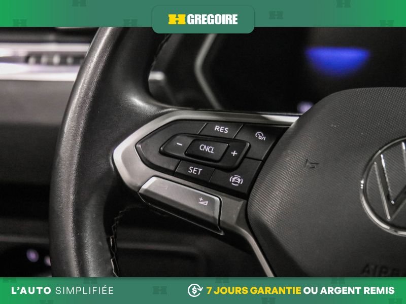 Volkswagen Tiguan 2024 Argent Blainville - photo #19