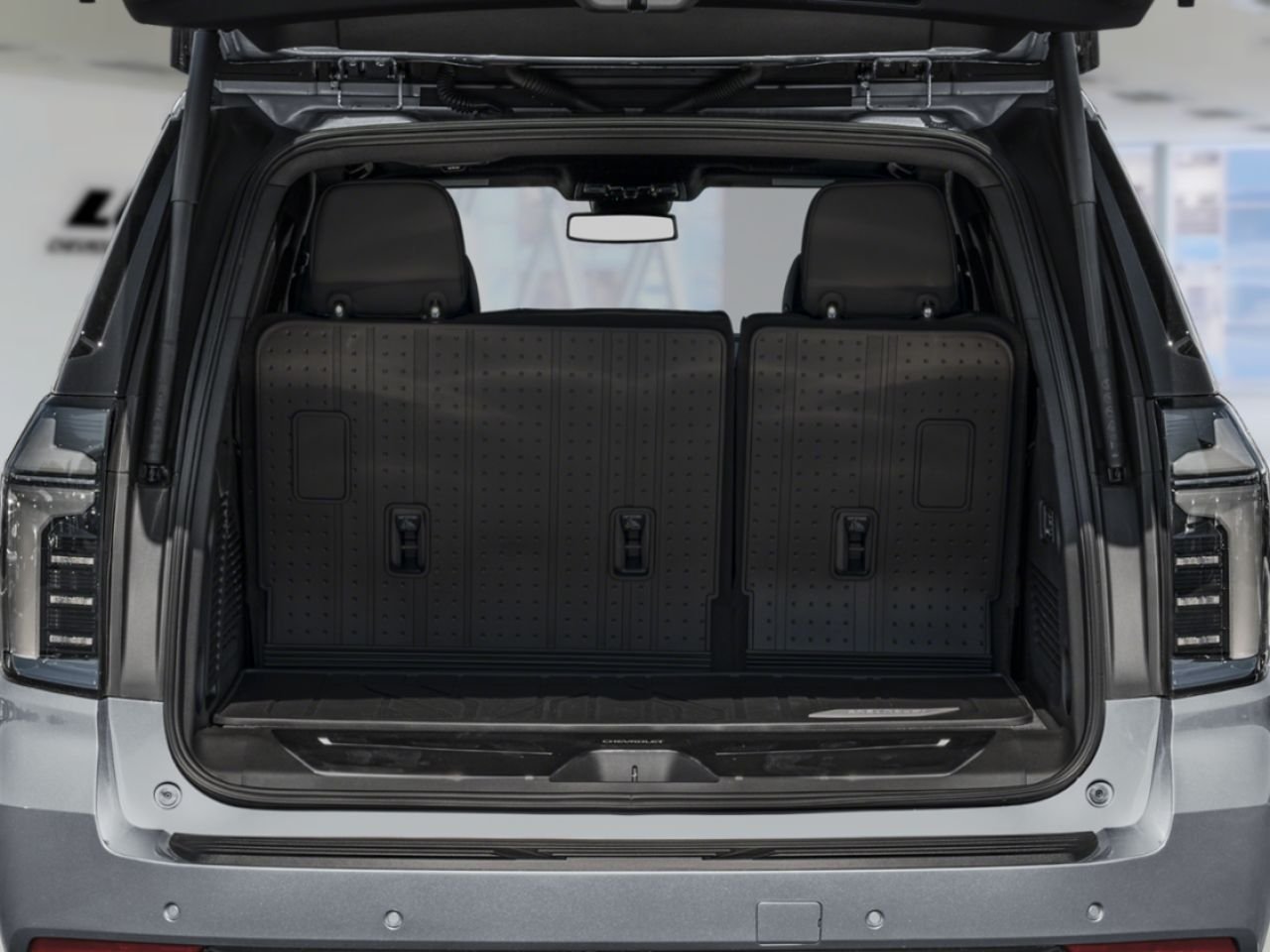 2026 CHEVROLET Tahoe RST 4RM BLACK Saint-Hyacinthe - photo #10