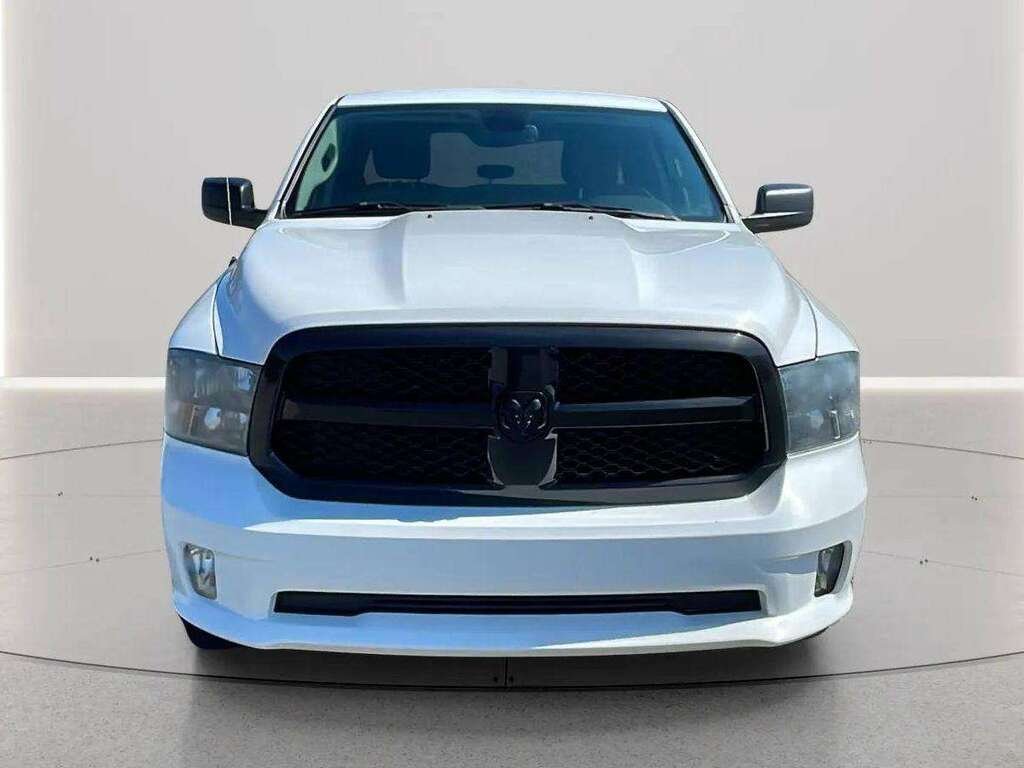 2022 Ram 1500 White Gatineau - photo #7