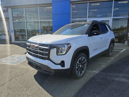 GMC Terrain 2026 2026 Blanc sommet