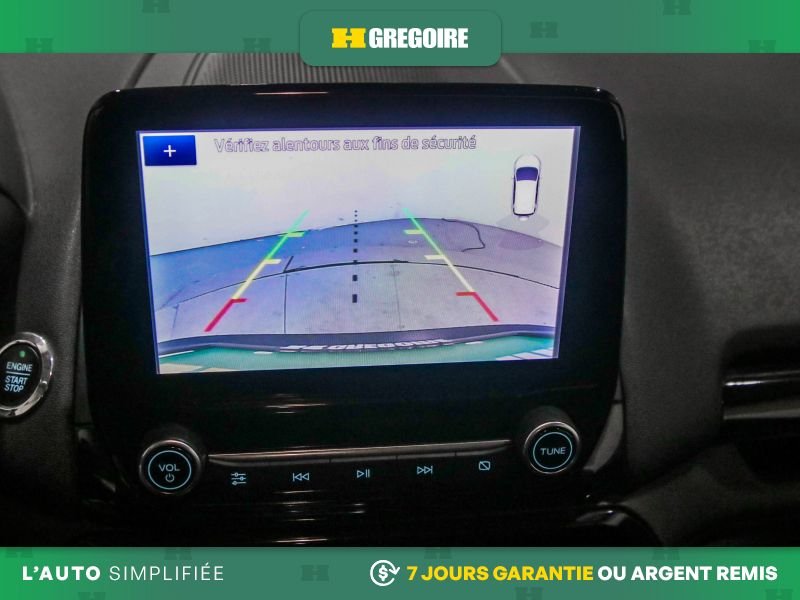 Ford EcoSport 2020 Blanc Saint-Eustache - photo #22
