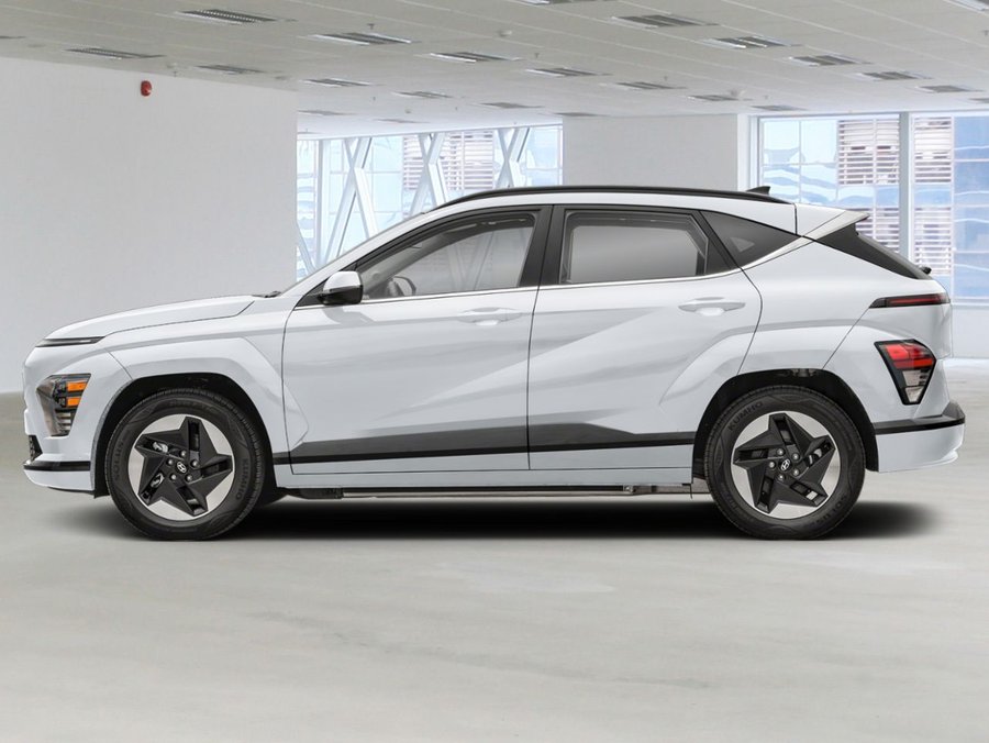 HYUNDAI Kona électrique 2026 2026 Blanc Atlas