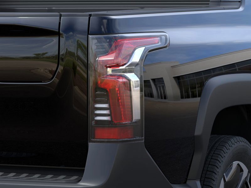 Chevrolet Silverado EV LT à autonomie prolongée 2025 Noir Saint-Eustache - photo #10